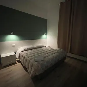 Nocleg ze śniadaniem Cernaia, Rzym