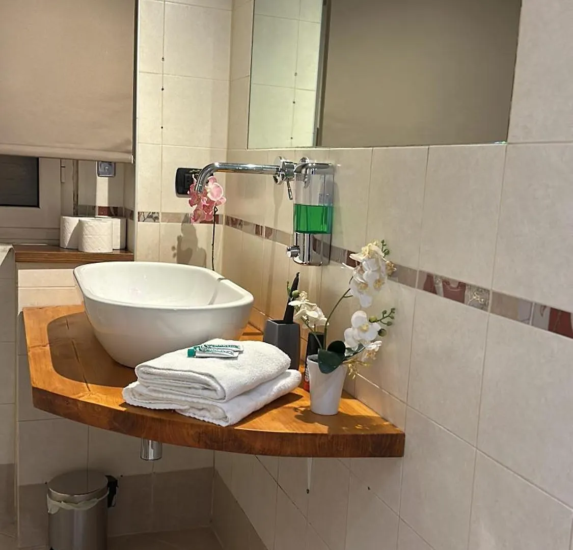 Balduina 225 Daire Roma İtalya