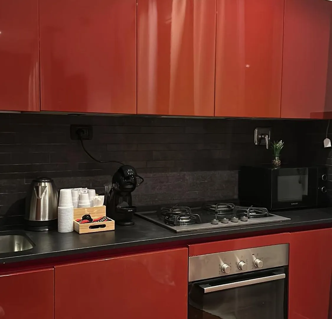 Balduina 225 Daire Roma