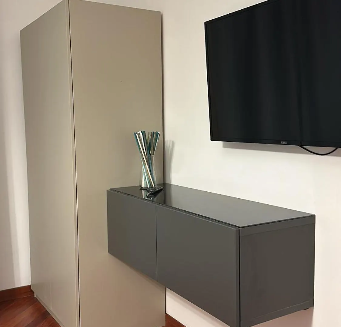 Balduina 225 Daire Roma İtalya